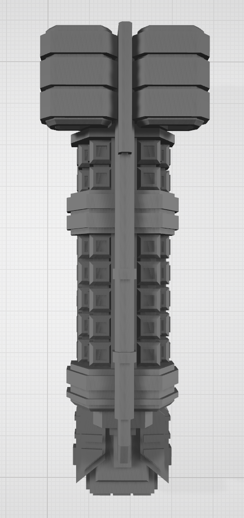 EGTC - HORATIO CLASS MEDIUM FREIGHTER