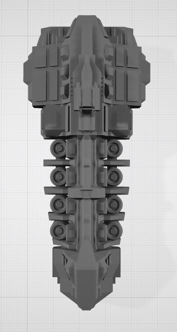 IMPH - CARGO CRUISER