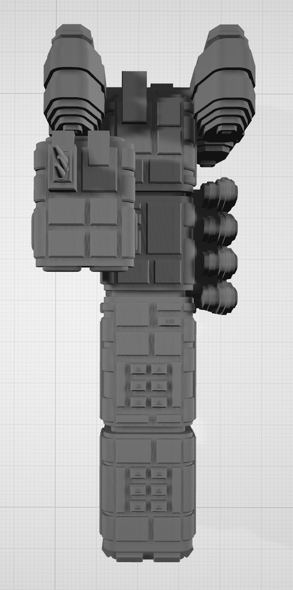 PSC - GUN CRUISER