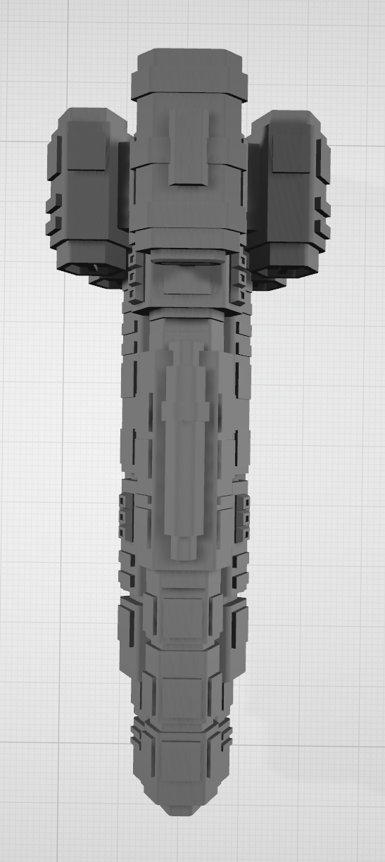 WVT - HEAVY CRUISER