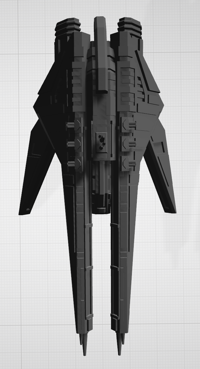 CAI - BATTLECRUISER