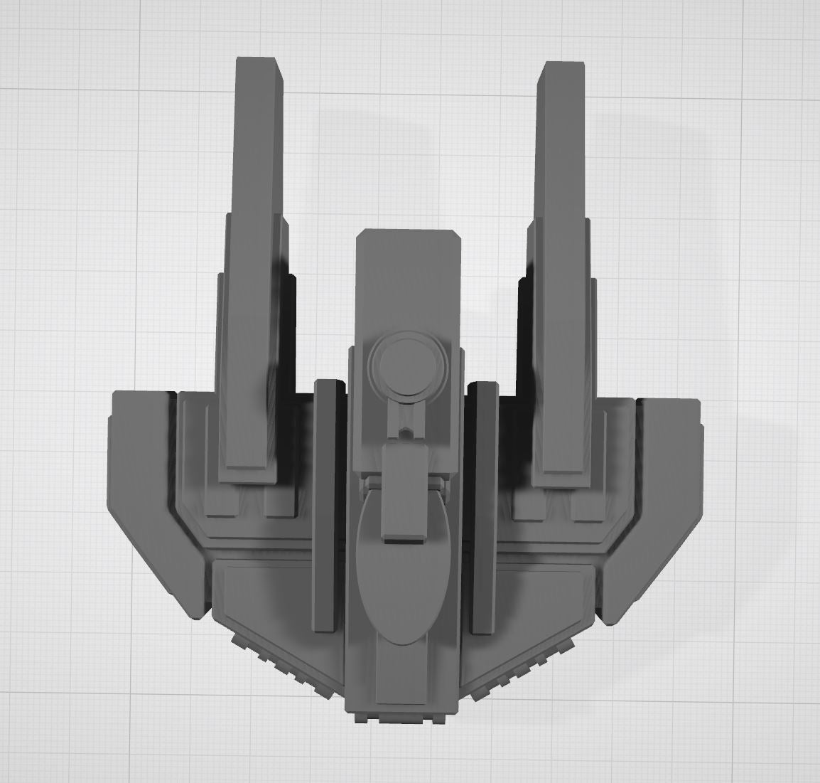 ANV - HALAVI FRIGATE