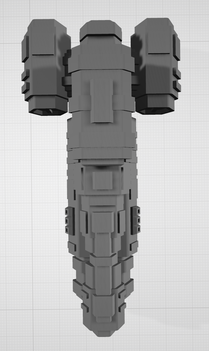 WVT - HEAVY DESTROYER