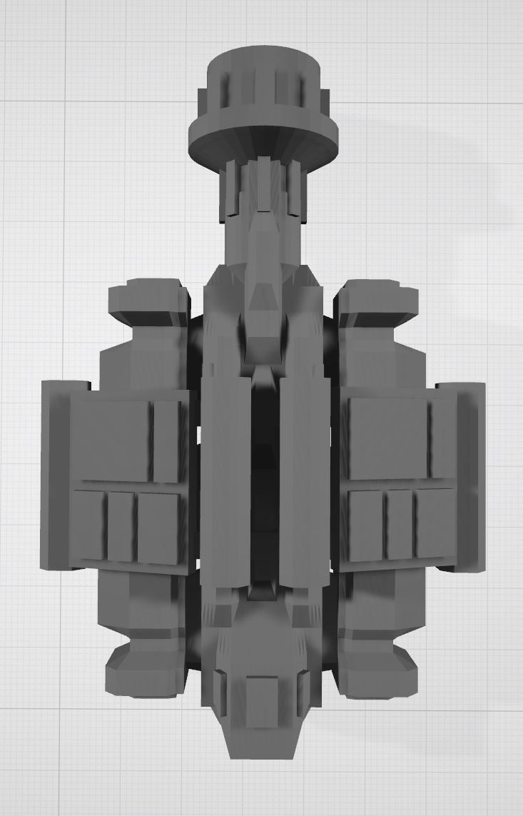 PIR - TORPEDO BOAT