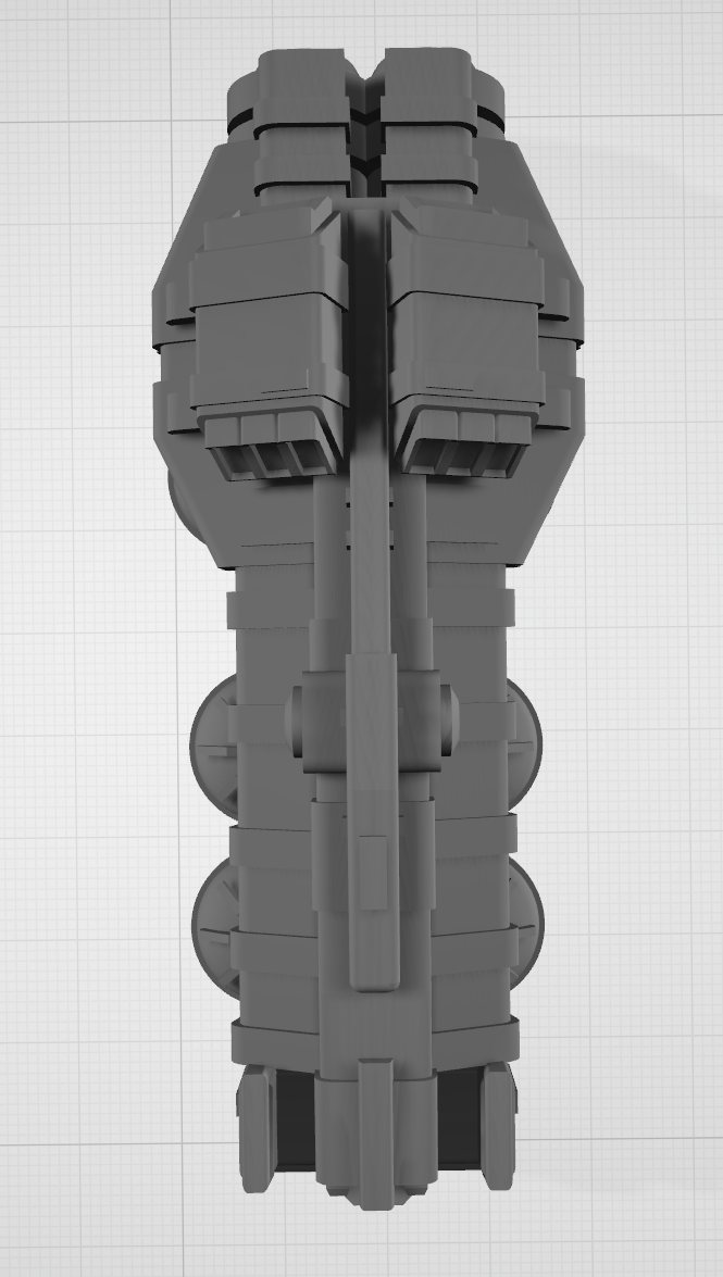 CTC - FREIGHTER