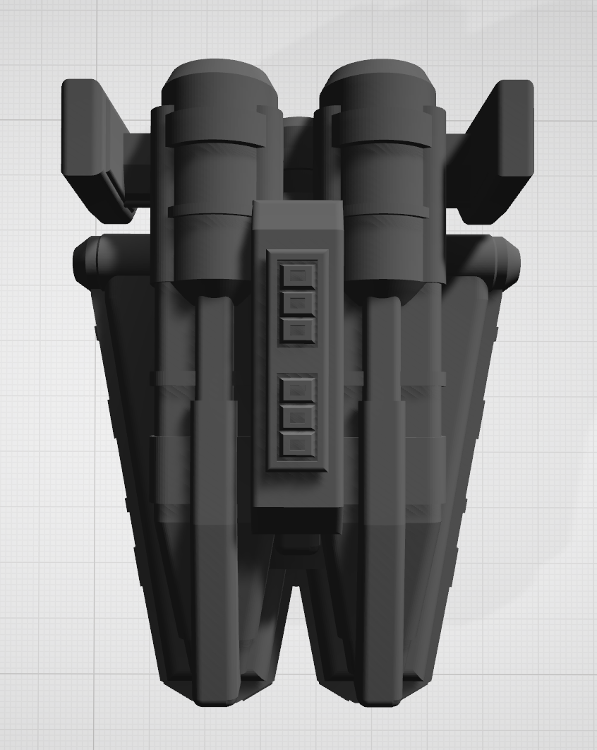 CTC - HEAVY DESTROYER