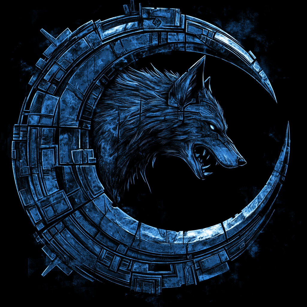 "THE HOWL OF TERROR" - THE LUPARII LEGION EXPANDED FLEET