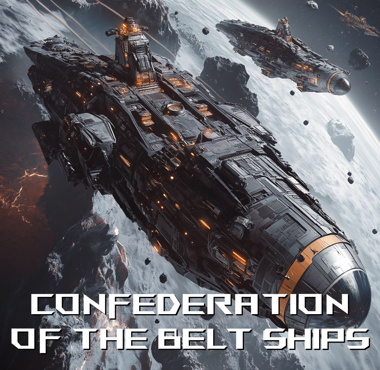 CONFEDERATION OF THE BELT INDIVIDUAL SHIPS