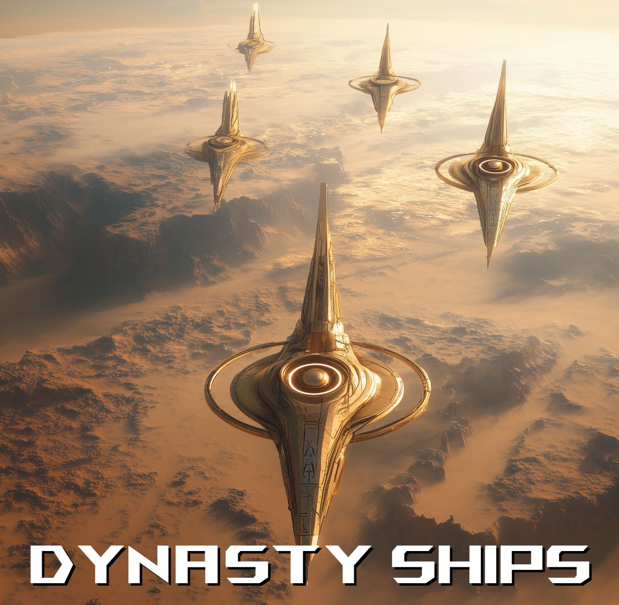 DYNASTY INDIVIDUAL SHIPS