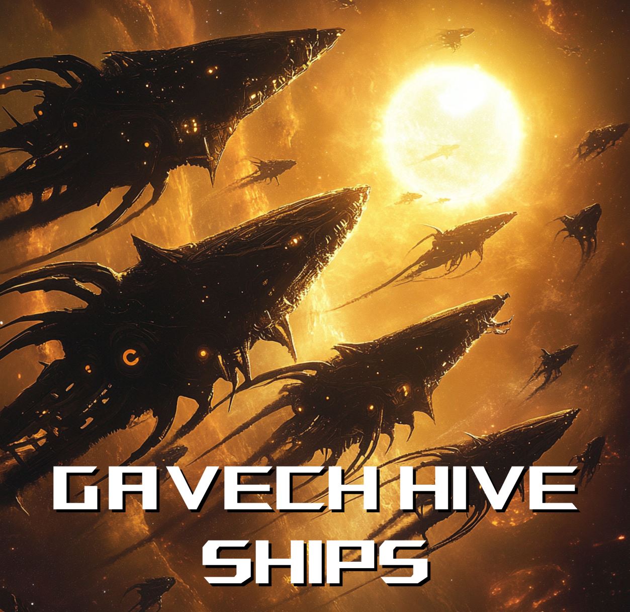 GAVECH HIVE INDIVIDUAL SHIPS