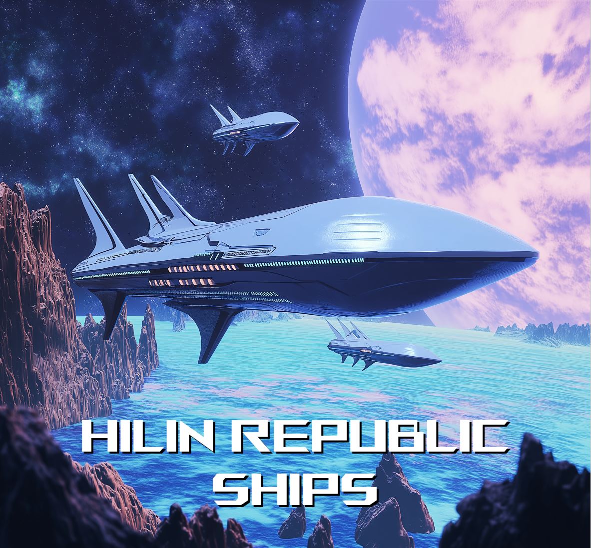 HILIN REPUBLIC INDIVIDUAL SHIPS