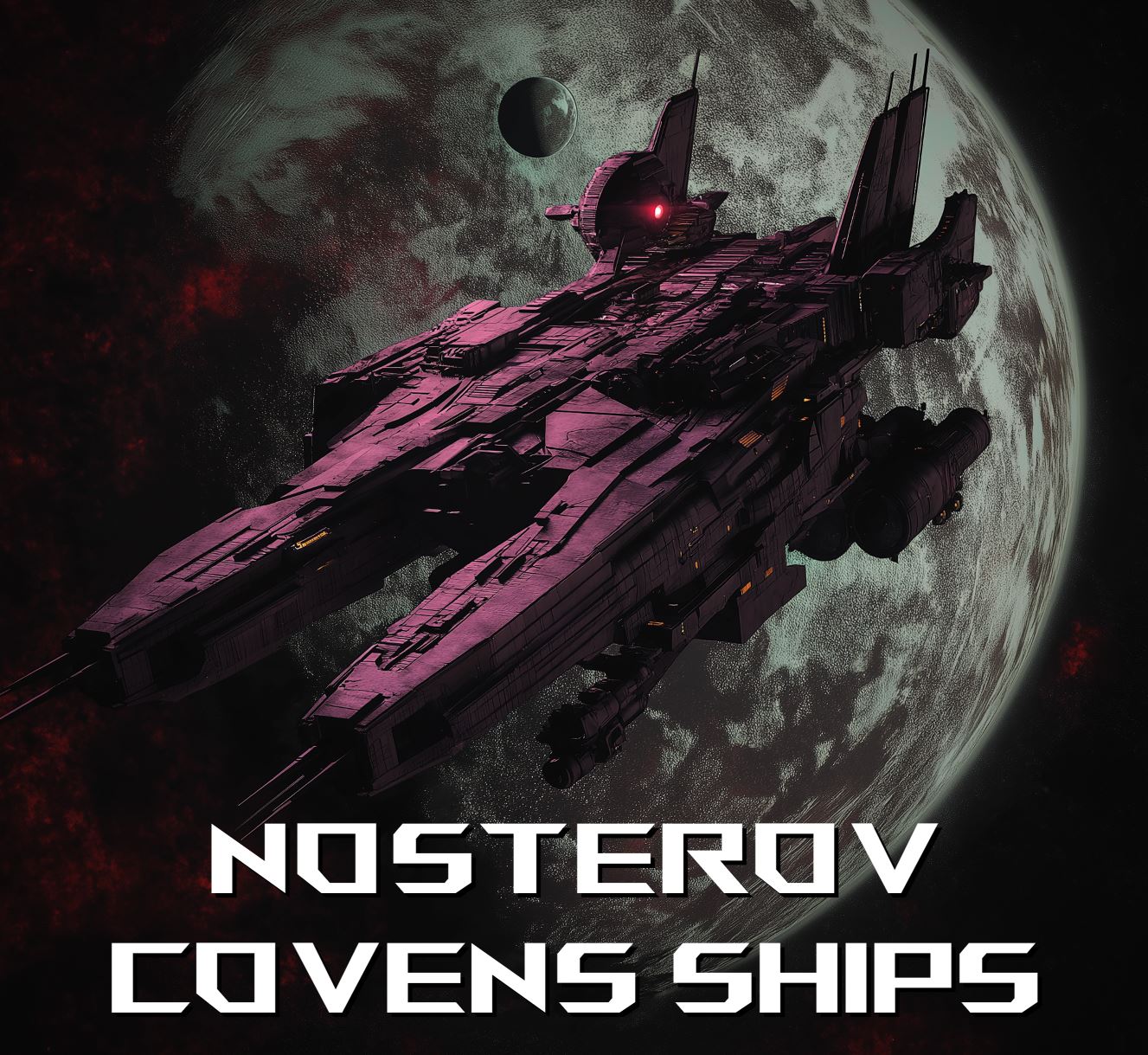 NOSTEROV COVENS INDIVIDUAL SHIPS