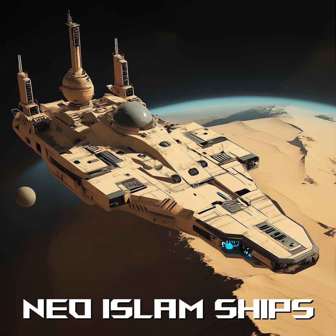 NEO ISLAM INDIVIDUAL SHIPS