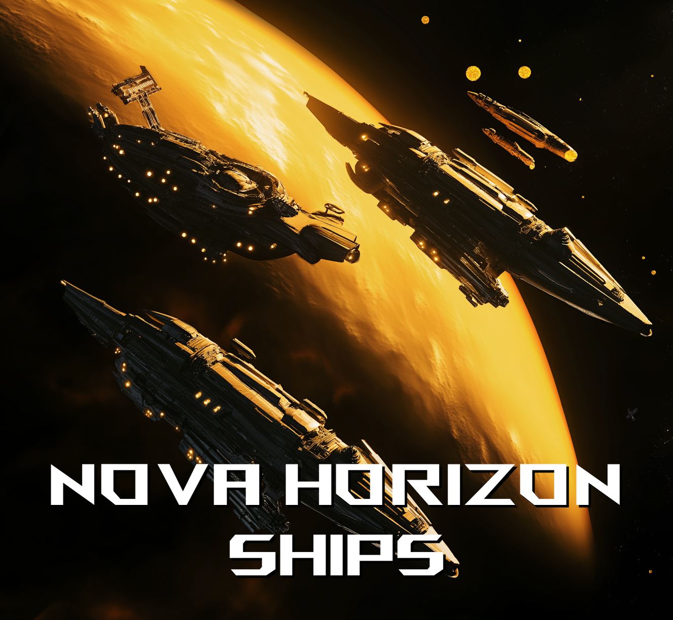 NOVA HORIZON INDIVIDUAL SHIPS