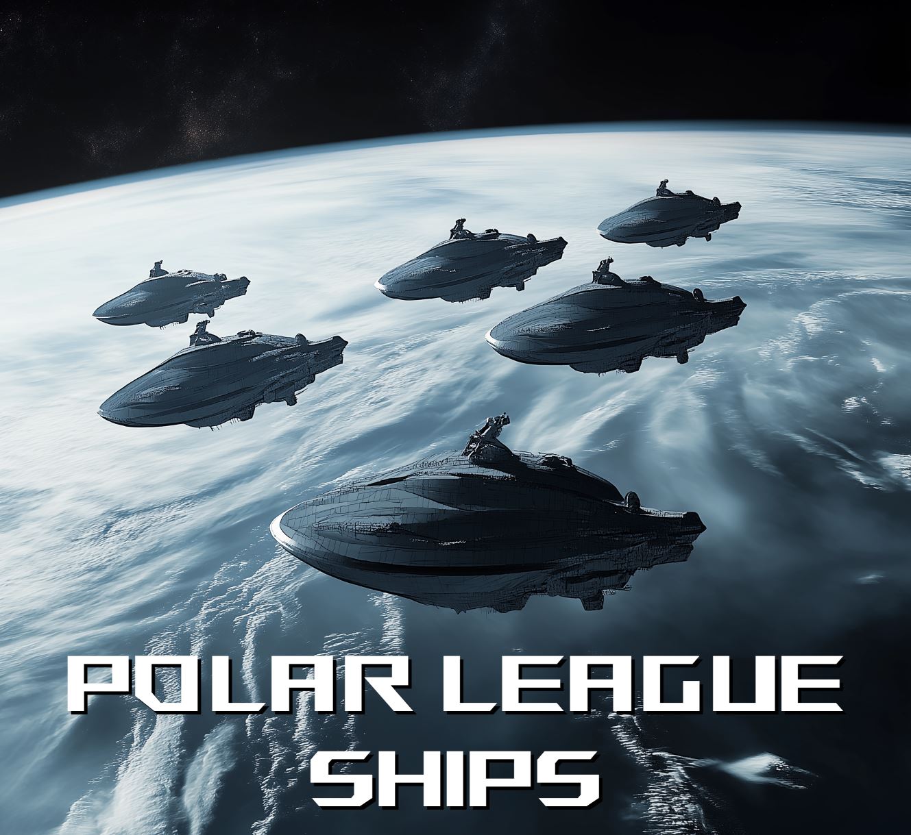 POLAR LEAGUE INDIVIDUAL SHIPS