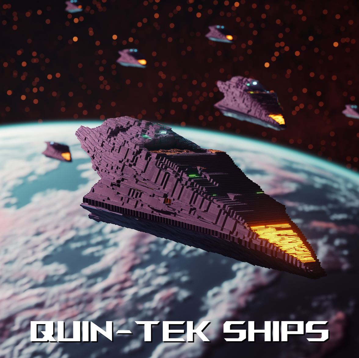 QUIN-TEK INDIVIDUAL SHIPS