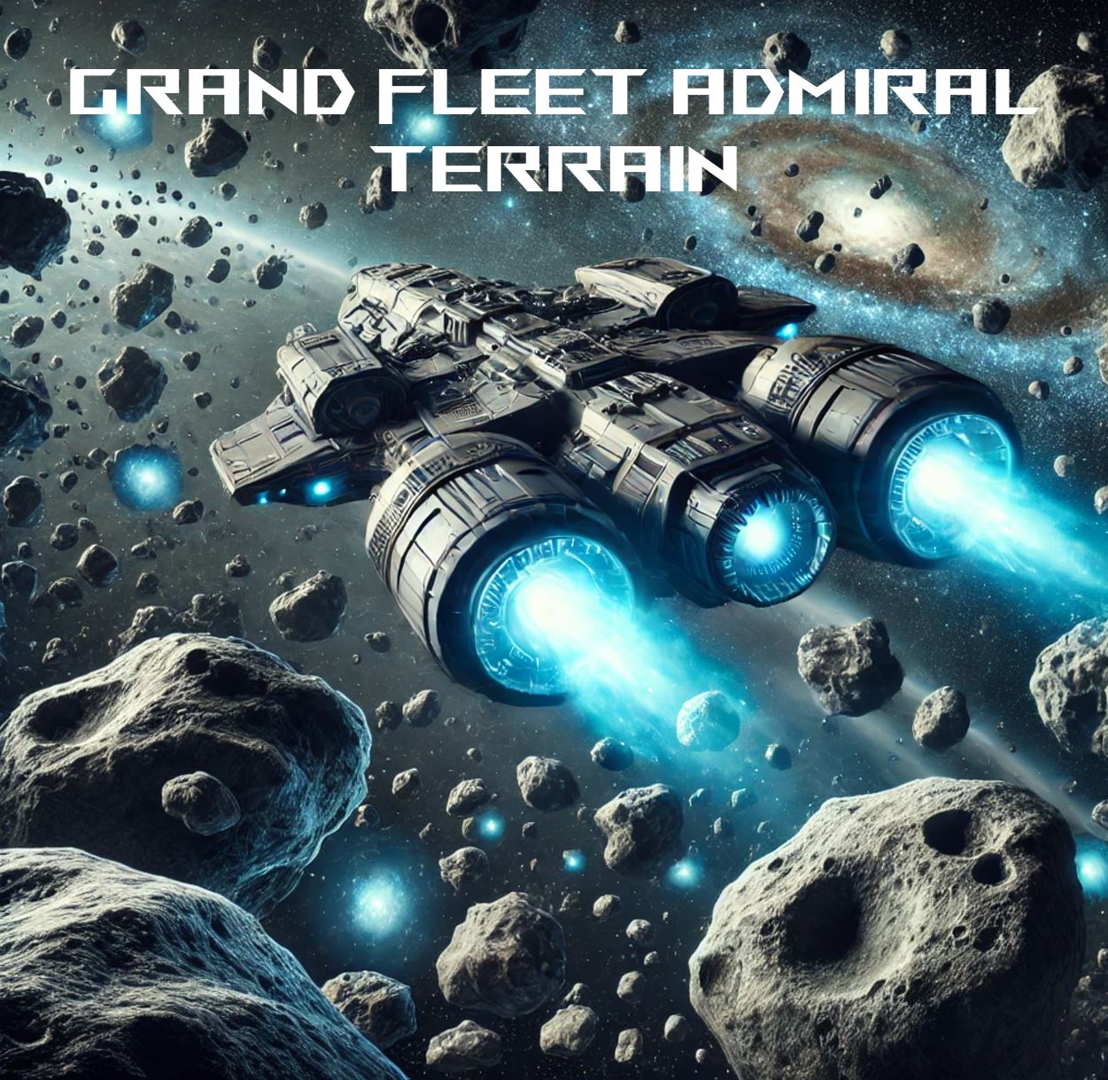 GRAND FLEET ADMIRAL TERRAIN