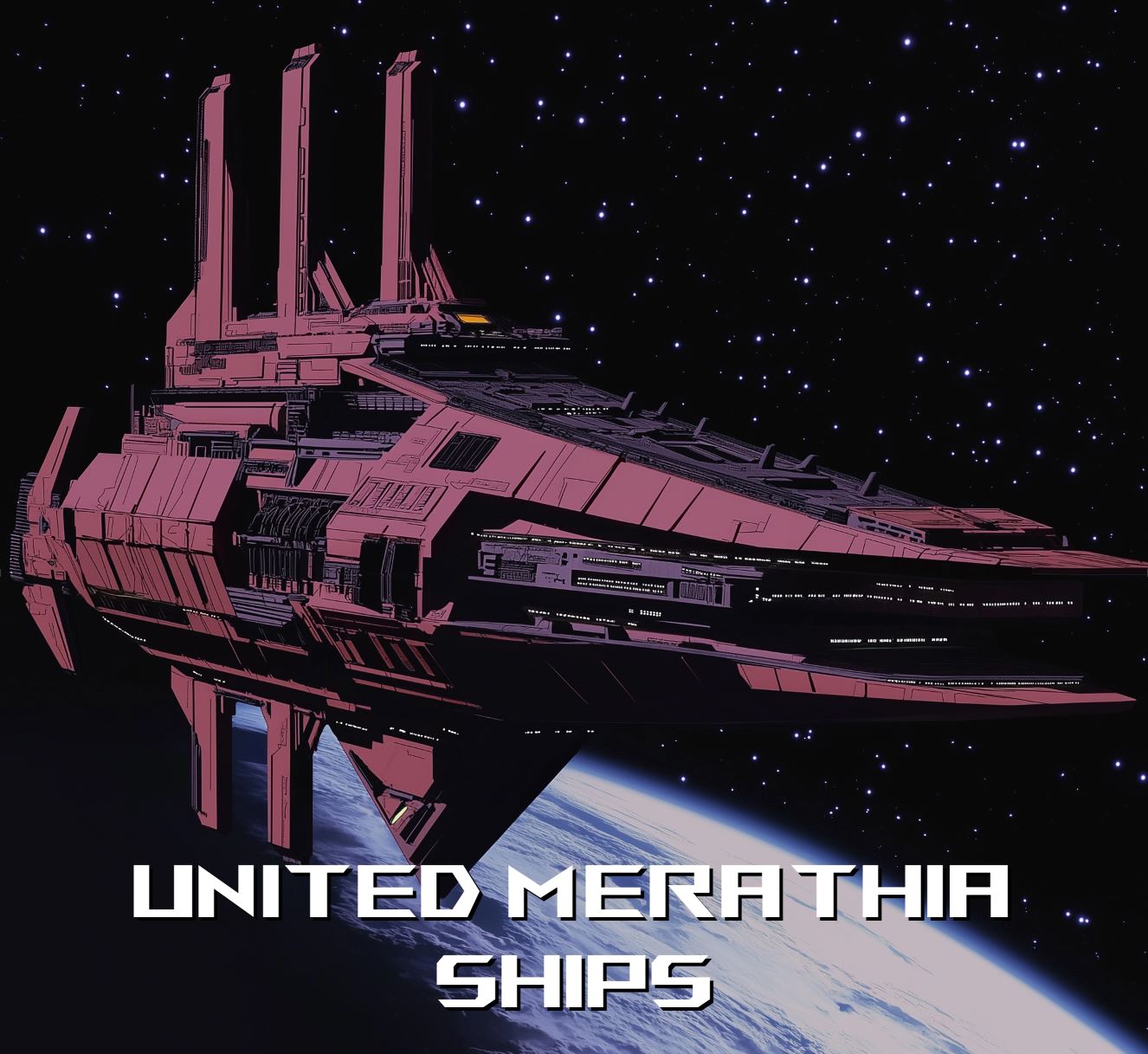 UNITED MERATHIA INDIVIDUAL SHIPS