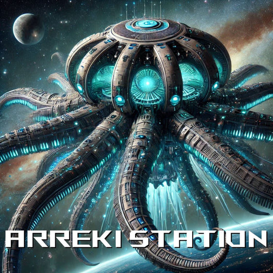 ARREKI STATION