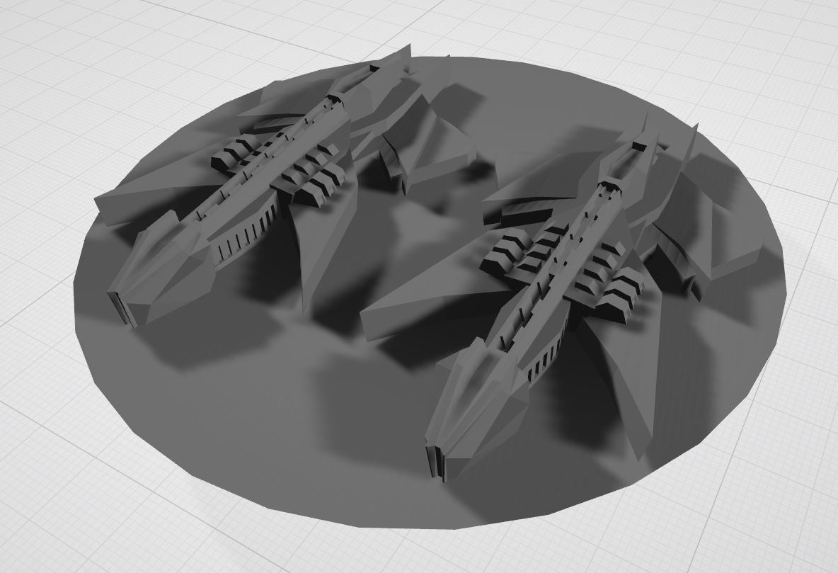 MK - SC DROPSHIPS