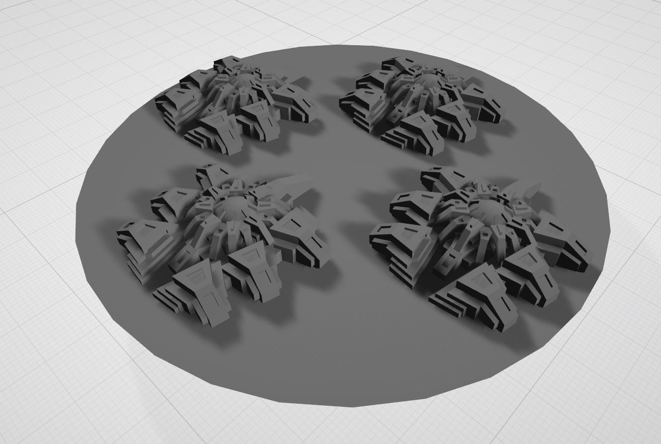 TB - SC MARDUK OPTIMIZED INTERCEPTORS