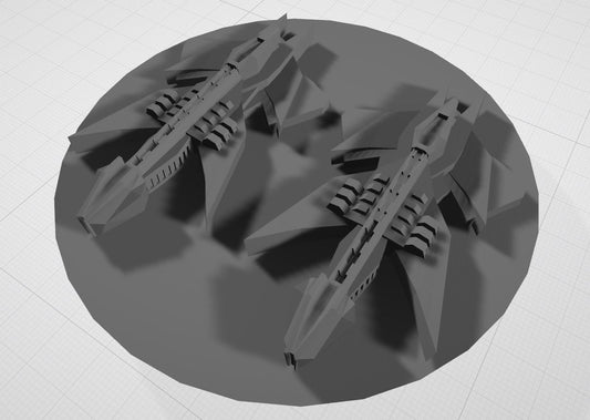 UM - SC OXEN DROPSHIPS