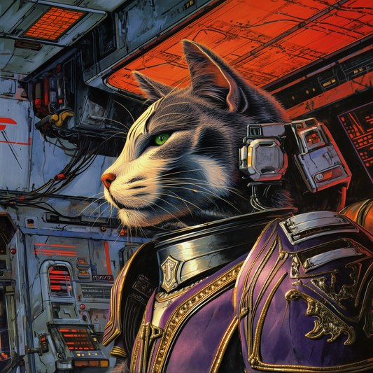 "TWILIGHT'S RESONANCE" - JESERAK HEGEMONY STARTER FLEET