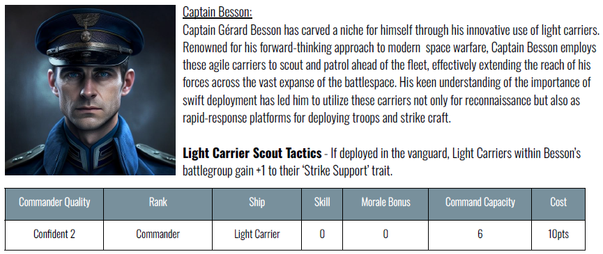 "117TH SHADOW FALCONS" ELECTRONIC WARFARE BATTLEGROUP - ANGLO-EUROPEAN ALLIANCE STARTER FLEET