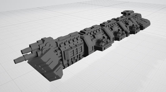 IMPH - REFORMED BATTLESHIP