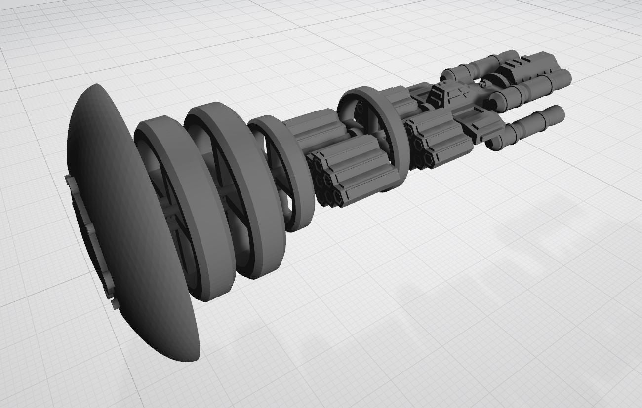 COB - DREADNOUGHT