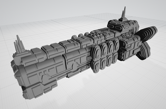 PSC - BATTLESHIP