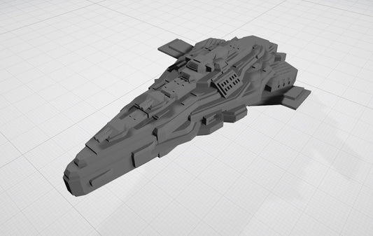 SBR BATTLECRUISER