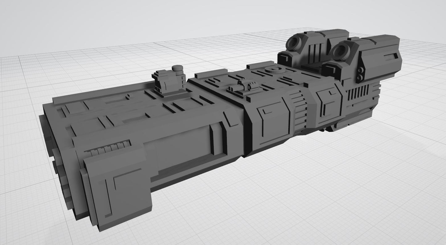 IMPH - KROTAN AUXILIARY BRUTE ASSAULT CARRIER