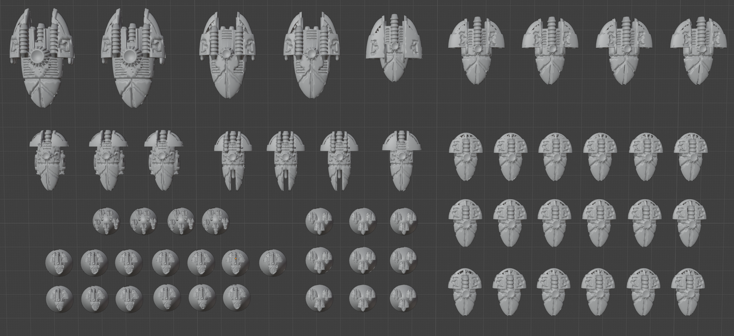 "ALASKAN WOLFPACK" CARRIER BATTLEGROUP - POLAR LEAGUE STARTER FLEET