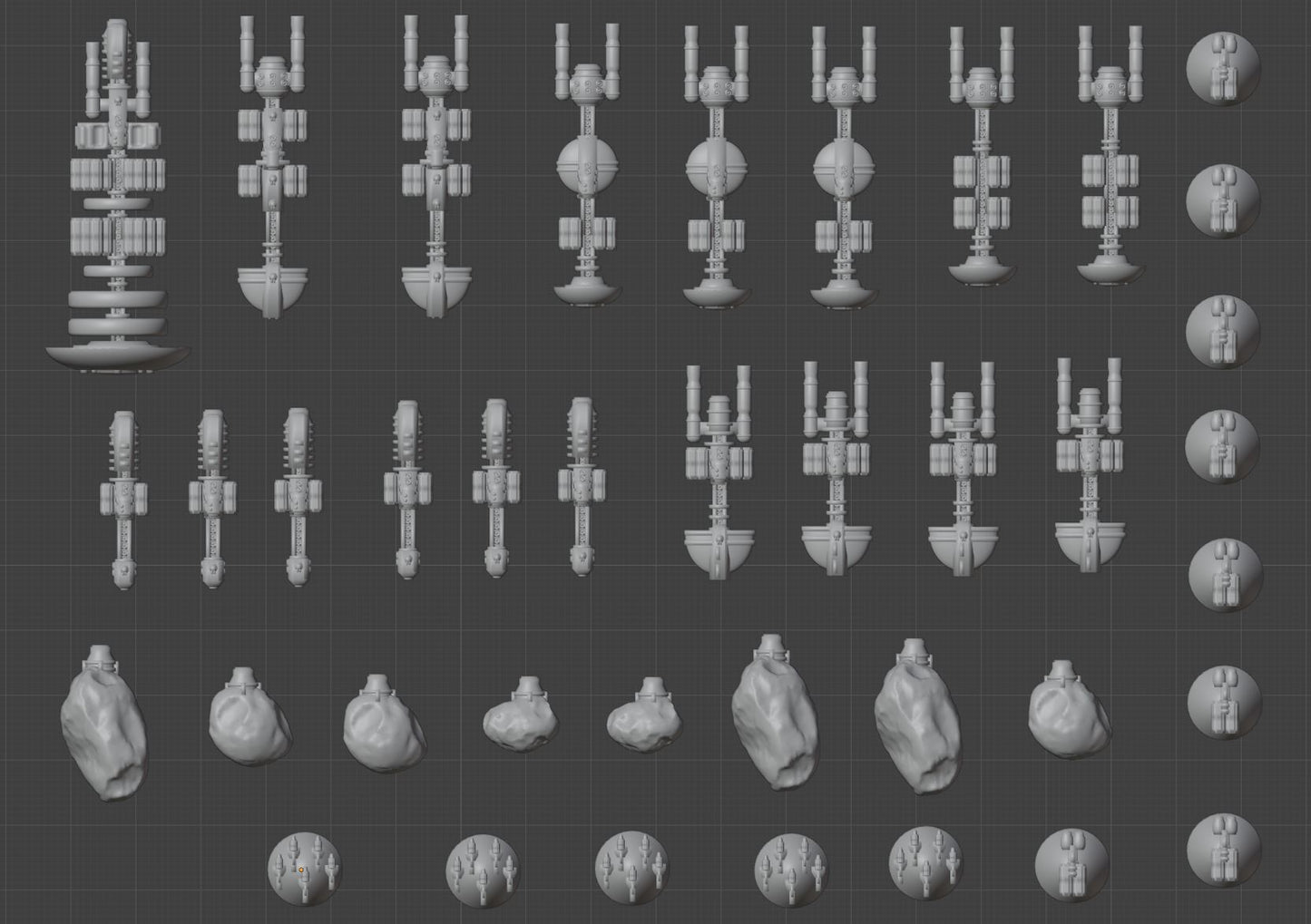 CONFEDERATION OF THE BELT STARTER FLEET