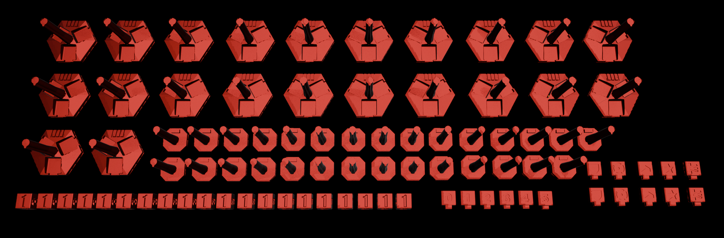 "AKAI TATSU" CARRIER BATTLEGROUP - EMPIRE OF THE RISING SUN STARTER FLEET