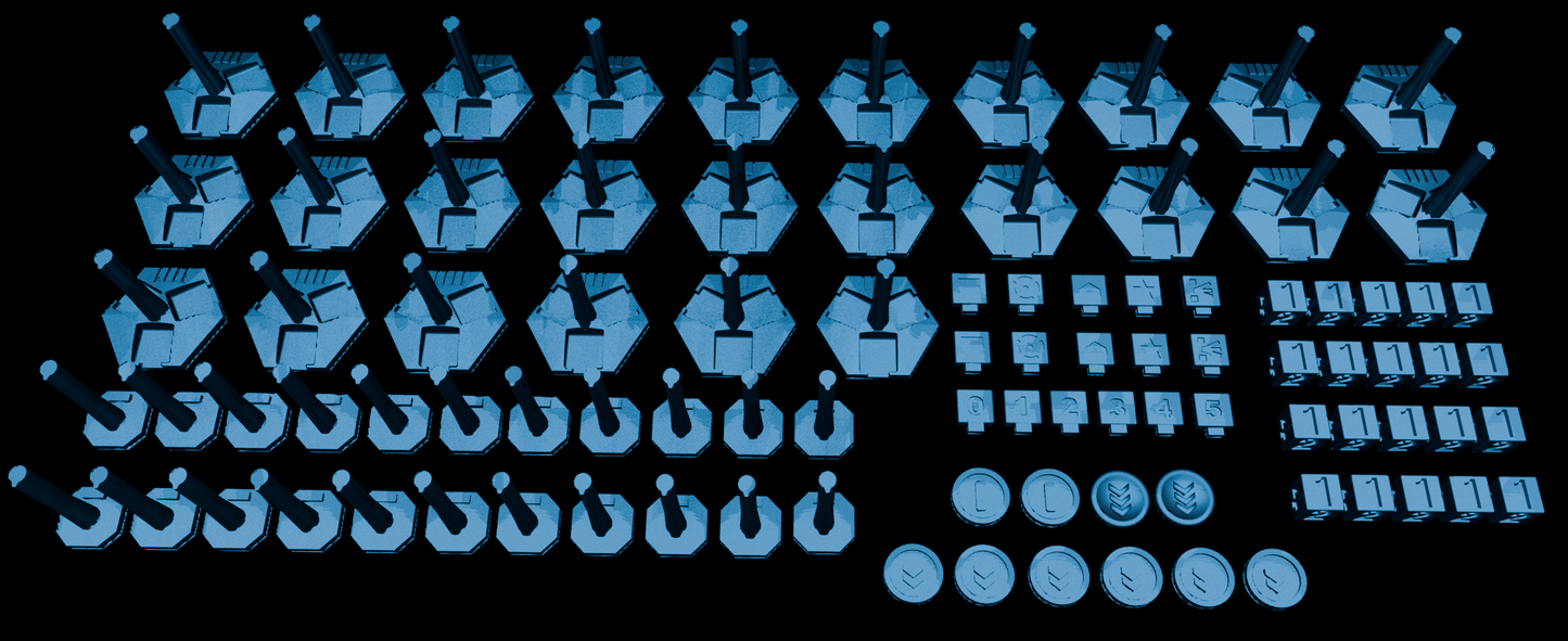 "117TH SHADOW FALCONS" ELECTRONIC WARFARE BATTLEGROUP - ANGLO-EUROPEAN ALLIANCE STARTER FLEET