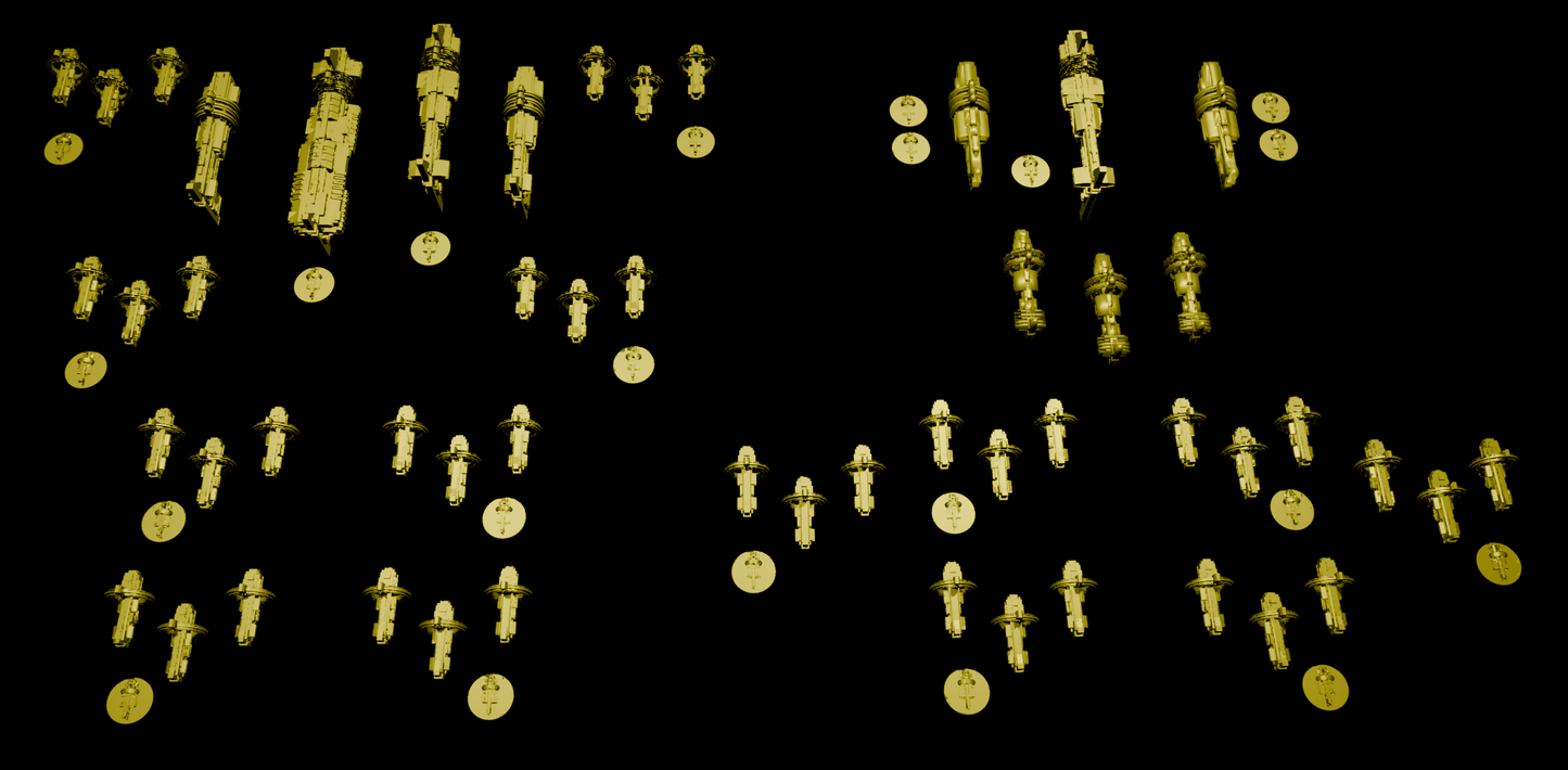 "HYDEN THUNDER" - UNITED TRADE SYSTEMS STARTER FLEET