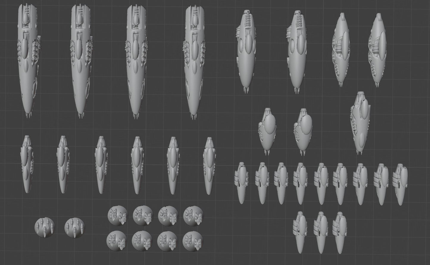 HILIN REPUBLIC [EXPEDITIONARY] STARTER FLEET