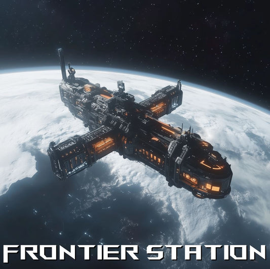 FRONTIER SPACE STATION