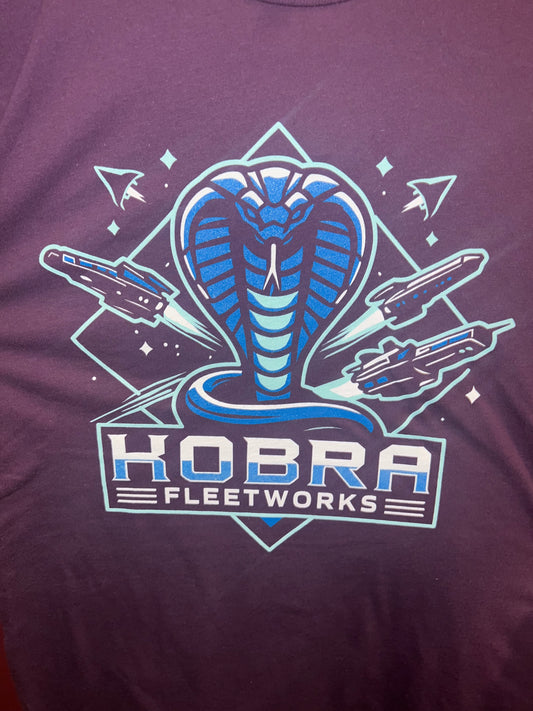 KOBRA FLEETWORKS T-SHIRT