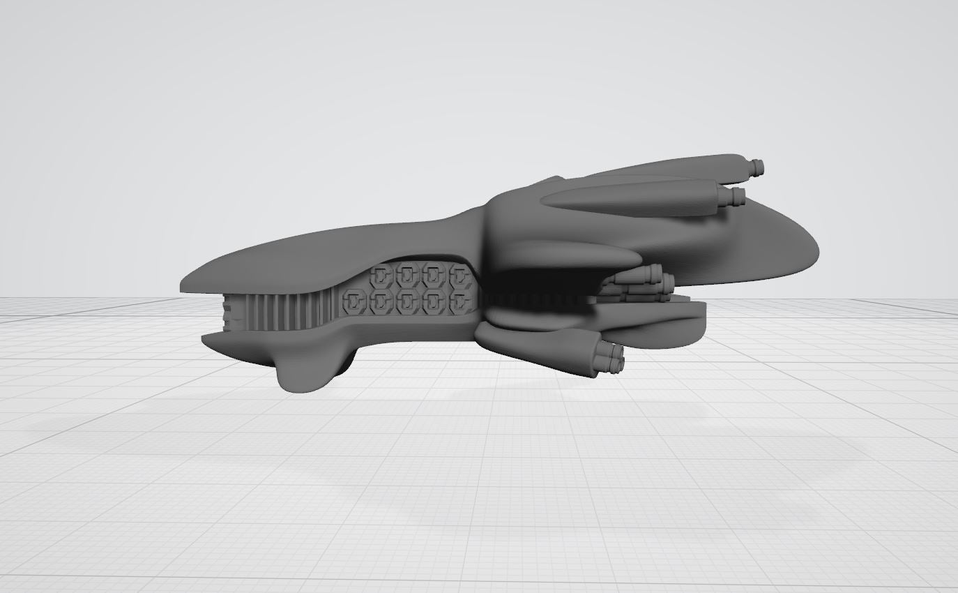 HR HOME FLEET - PHASE SHIFT BATTLESHIP