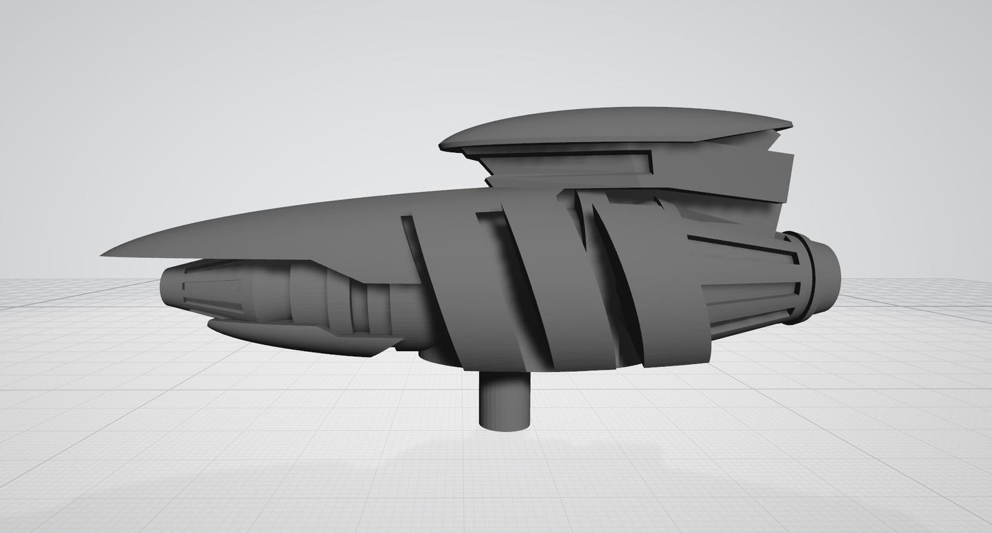 HR EXPEDITIONARY FLEET - CORVETTE SQUADRON