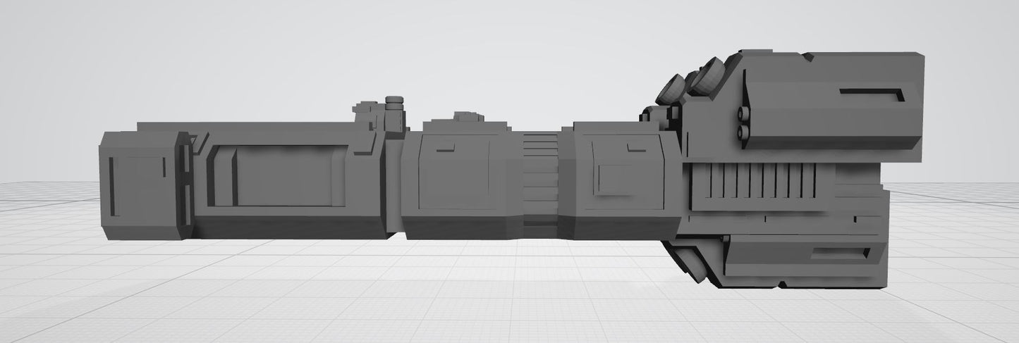 IMPH - KROTAN AUXILIARY BRUTE ASSAULT CARRIER