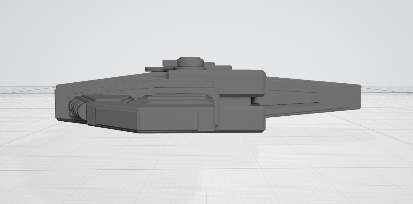 ANV - PELAGIC LIGHT CRUISER