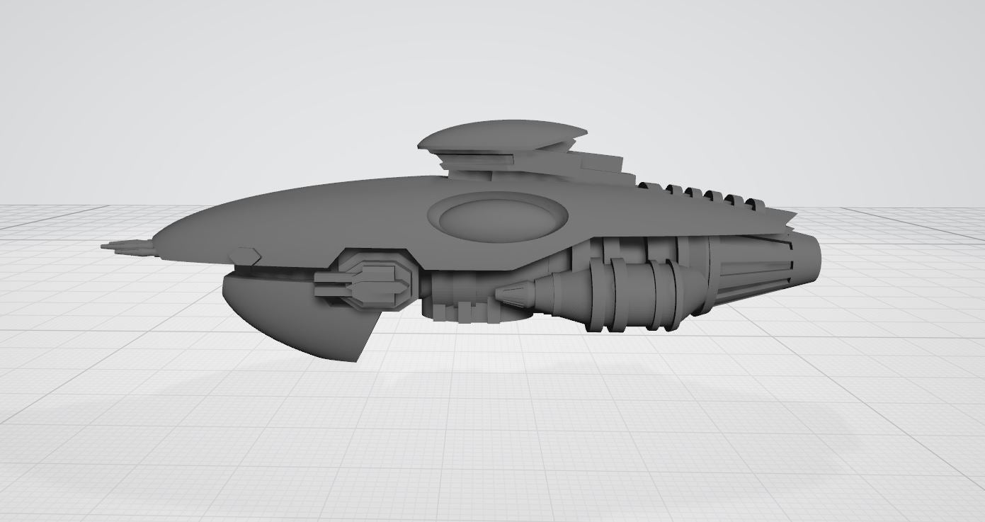 HR EXPEDITIONARY FLEET - PHASE SHIFT CRUISER