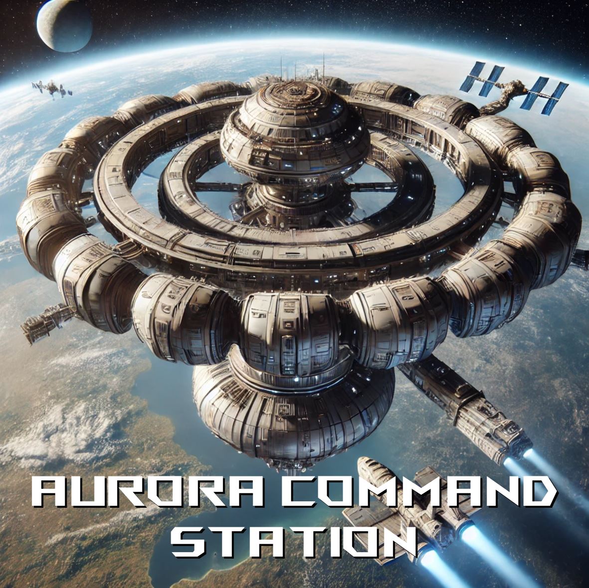 AURORA COMMAND STATION