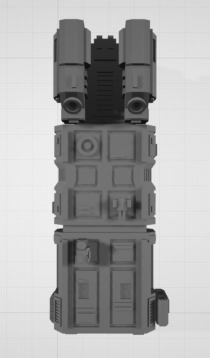 IMPH - KROTAN AUXILIARY BRUTE ASSAULT CARRIER