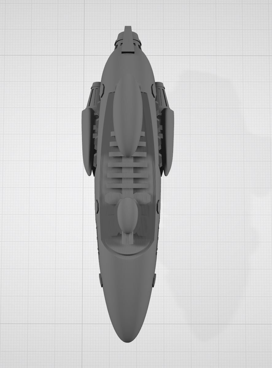 HR EXPEDITIONARY FLEET - BATTLECRUISER