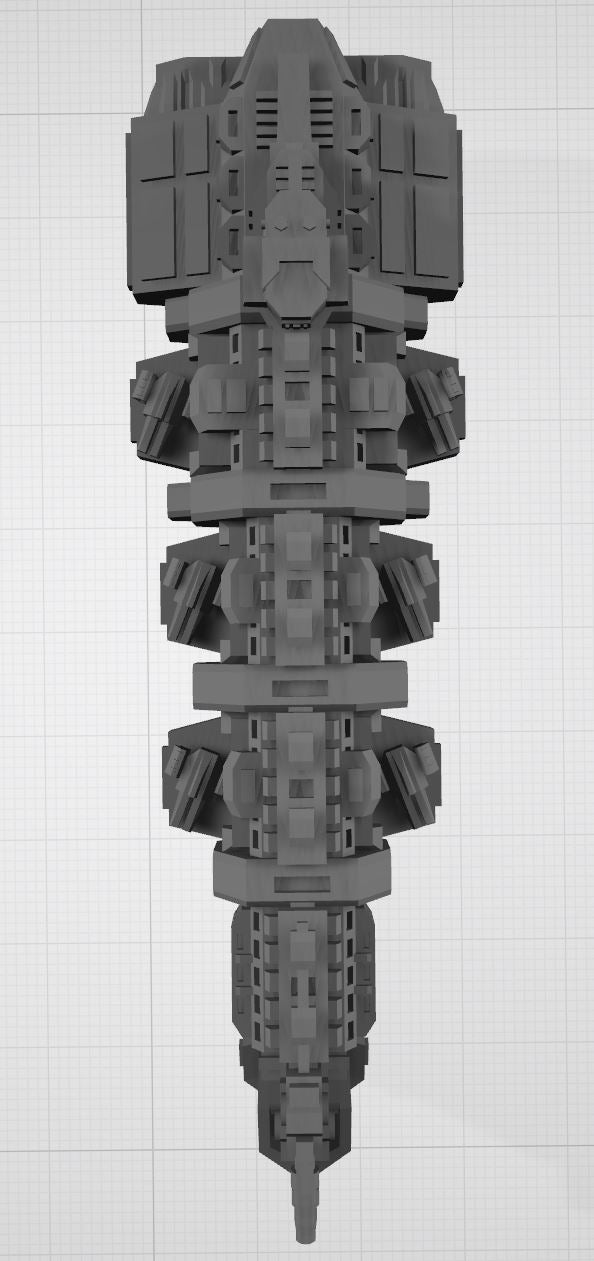 IMPH - REFORMED BATTLESHIP